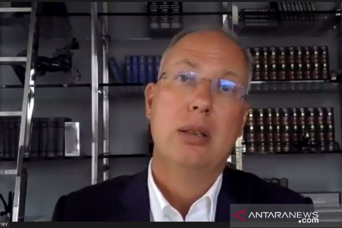 Utusan khusus Rusia bertolak ke Negeri Paman Sam untuk putaran baru bahas tanah tanah Ukraina