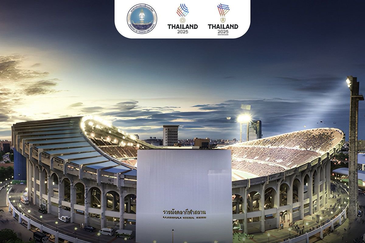 Thailand siap sambut hangat atlet kemudian ofisial SEA Games 2025