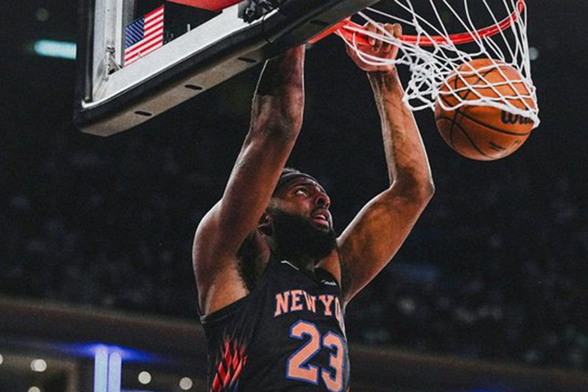 Knicks mengungkap laga dengan run 23-0, rekor era “play-by-play” NBA