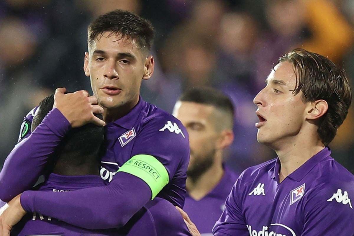 Fiorentina kembali kalah sewaktu jamu Hellas Verona