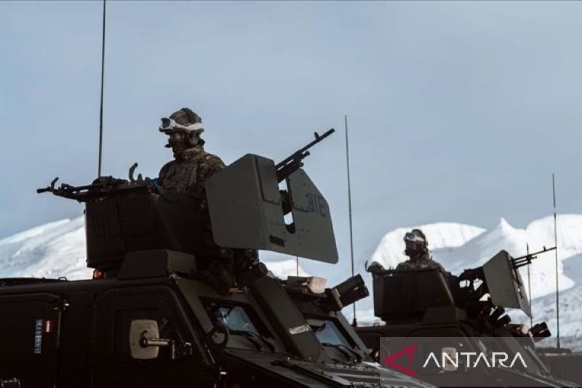 Belanda umumkan paket dukungan militer 250 jt untuk negara tanah Ukraina