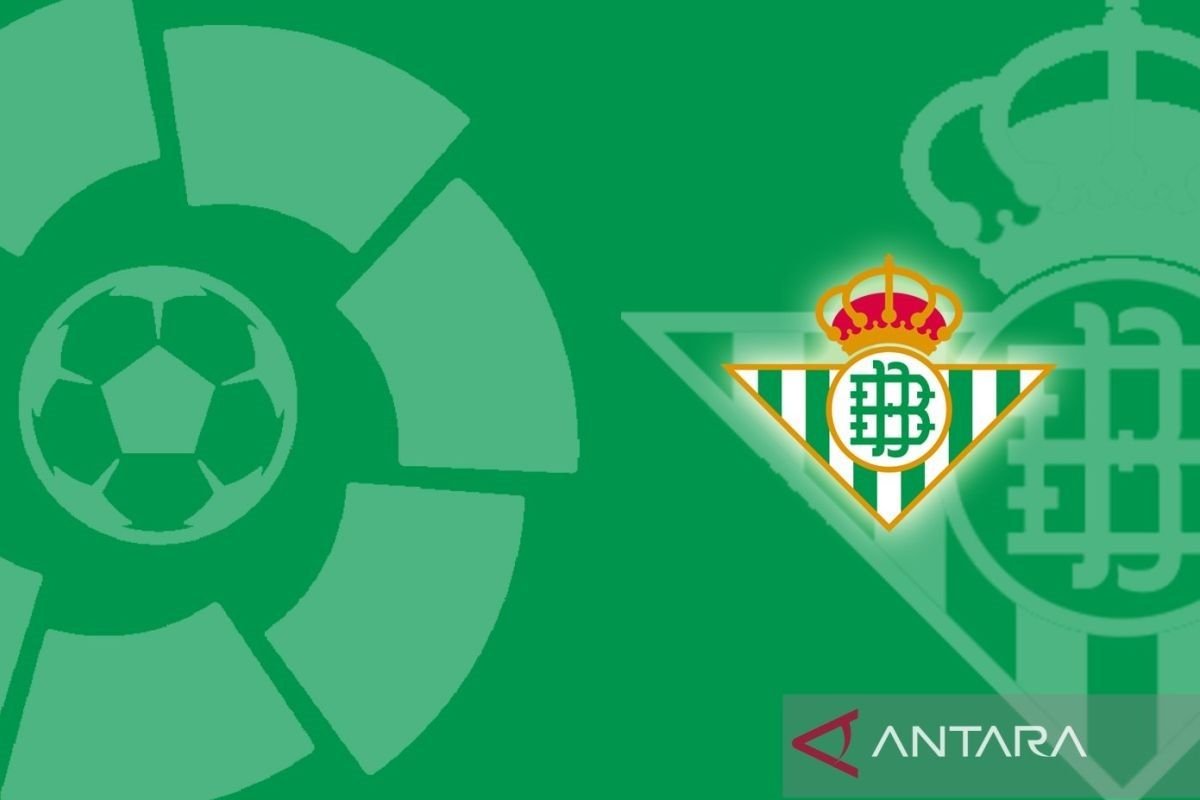 Real Betis tutup 2025 dengan kemenangan 4-0 menghadapi Getafe