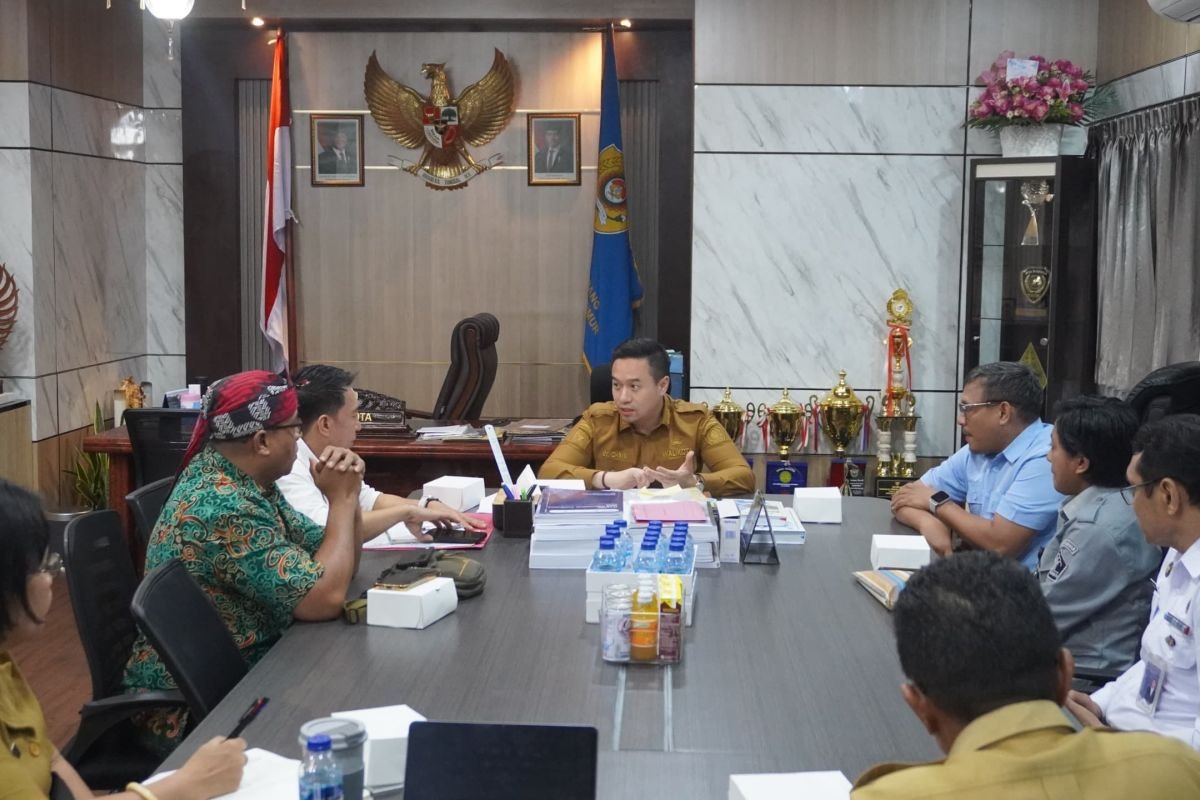 Pemkot Kupang dan juga juga PBSI siapkan pembinaan atlet jelang PON 2028