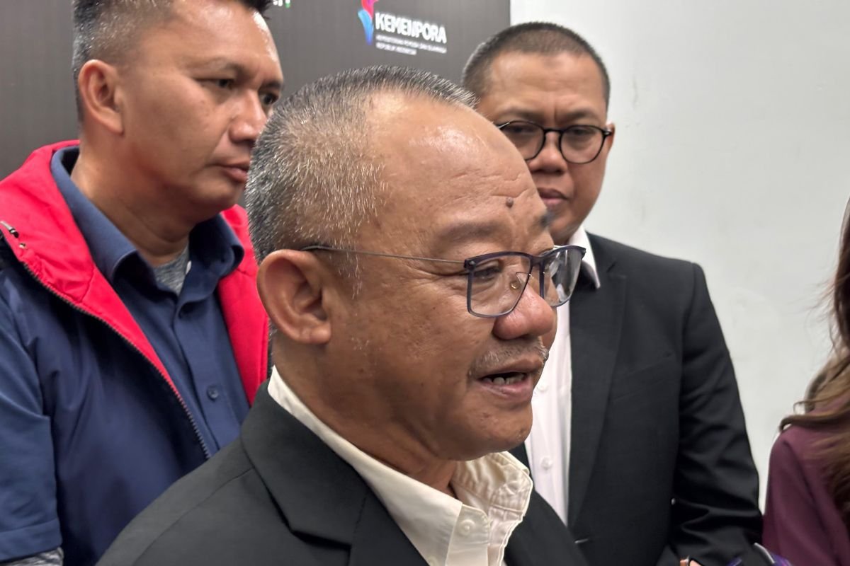 otoritas dorong sekolah kerja sejenis dengan mitra olahraga