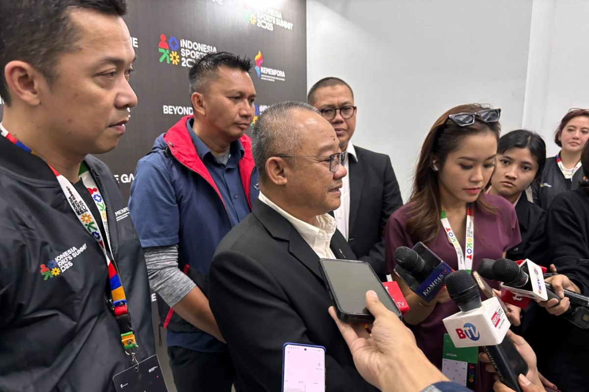 Kemendikdasmen dan juga Kemenpora bahas aturan kompetisi sekolah