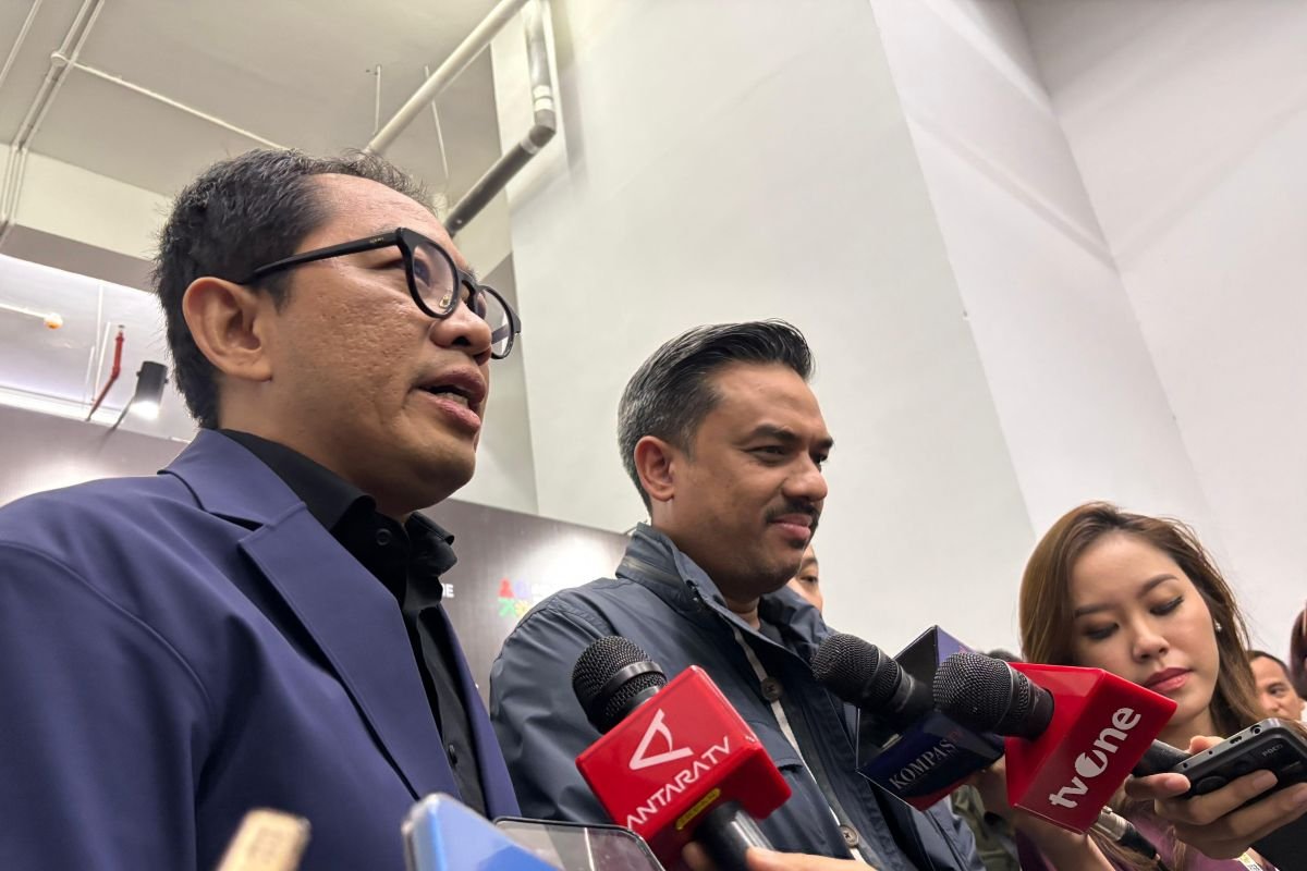 Layanan olahraga akan diatur izin edar