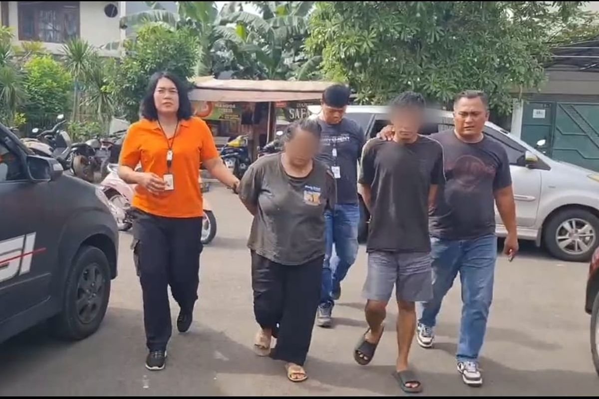 Pencuri uang penjual bakso ke di Kembangan ditangkap