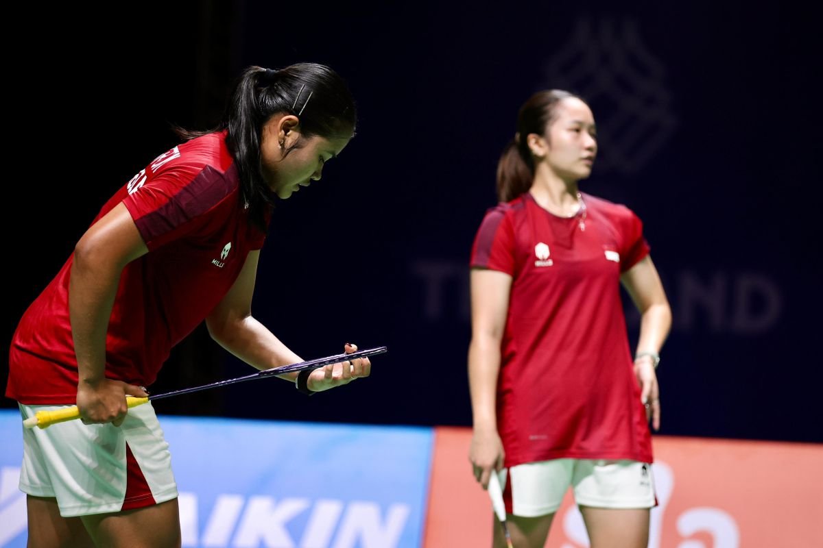 Rachel/Febi akui ketangguhan ganda Negara Negara Malaysia pada semifinal