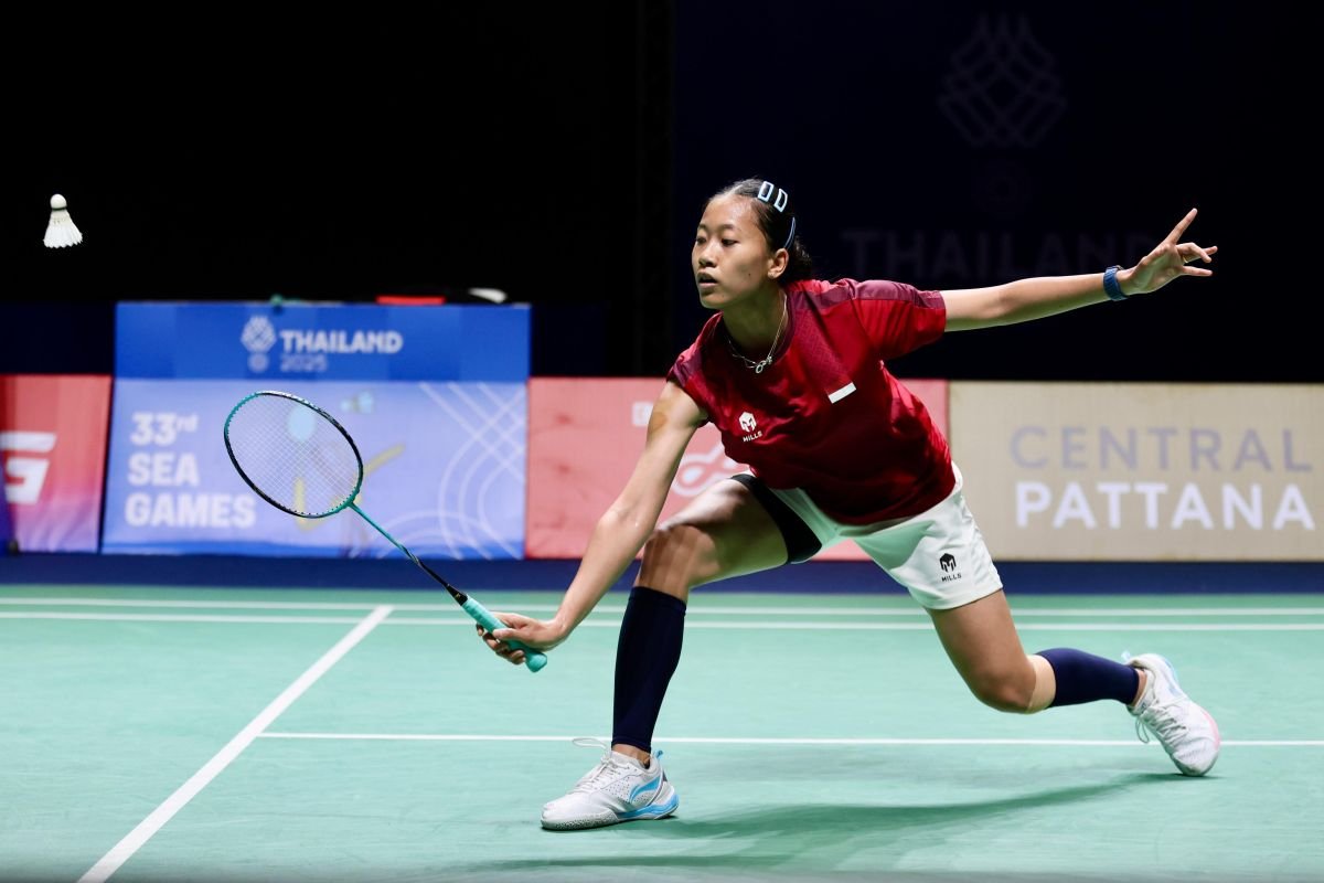 Tunggal putri Tanah Air kembali gagal gondol emas SEA Games