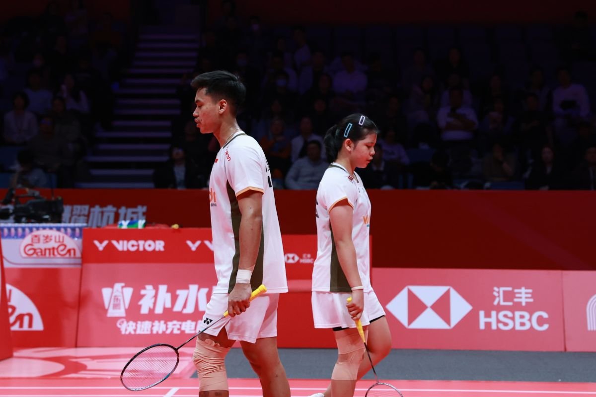 Jafar/Felisha ingin perpanjang rekor positif kala bersua Goh/Lai