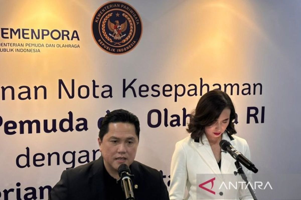 Kemenpora jalin sinergi dengan Kemenpar gencarkan sport tourism