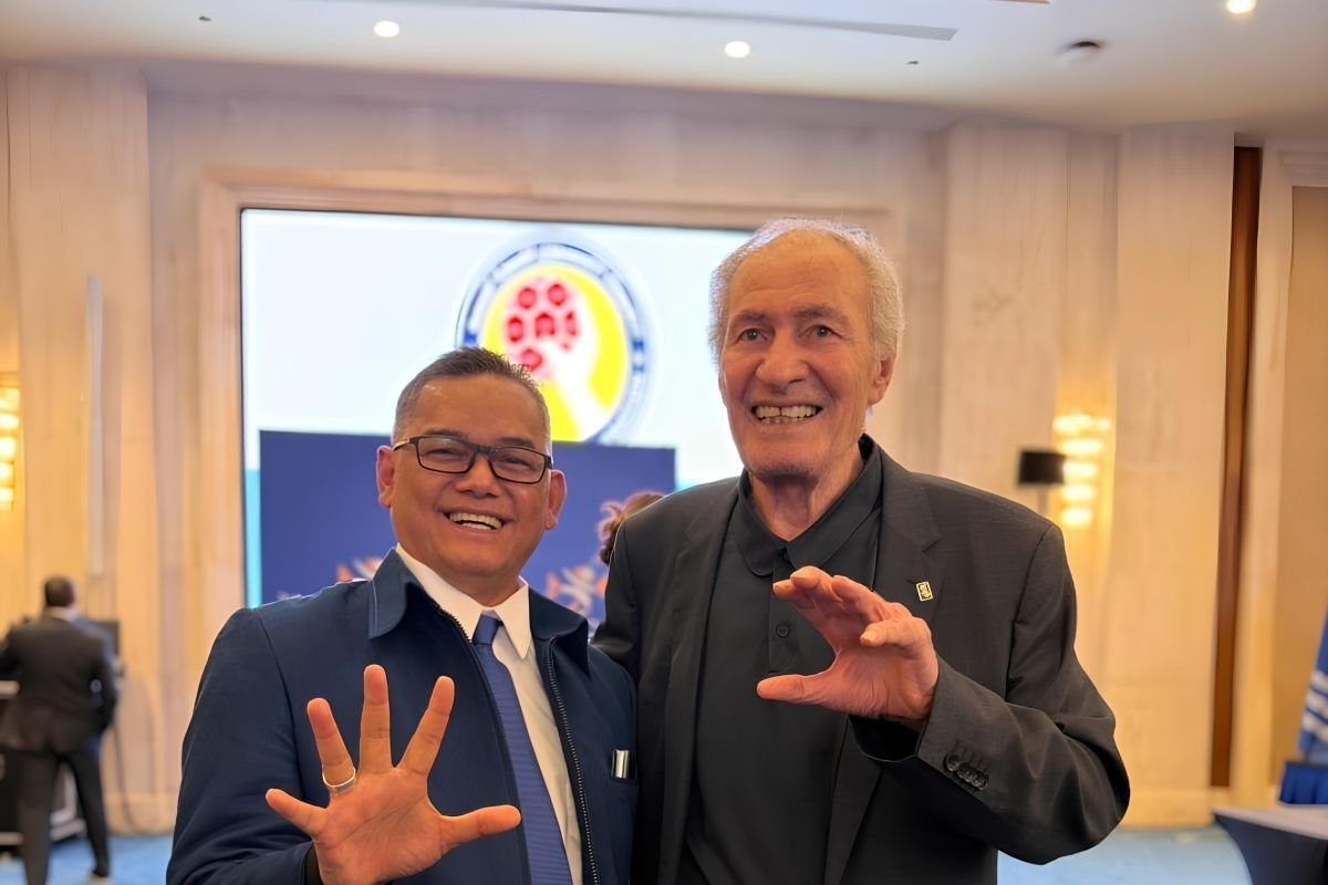 PB ABTI ikuti kongres IHF untuk tingkatkan relasi