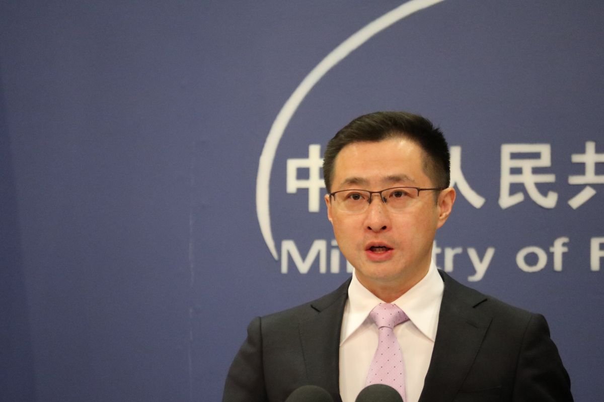 China akan beri bantuan 100 jt dolar Negeri Paman Sam ke Kawasan Wilayah Gaza