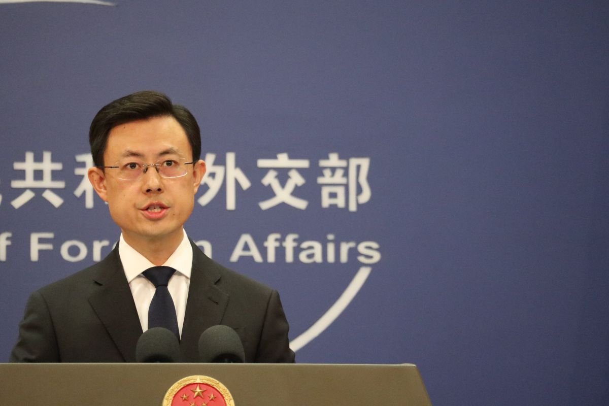 China: Manuver nelayan Filipina picu insiden di Laut China Selatan