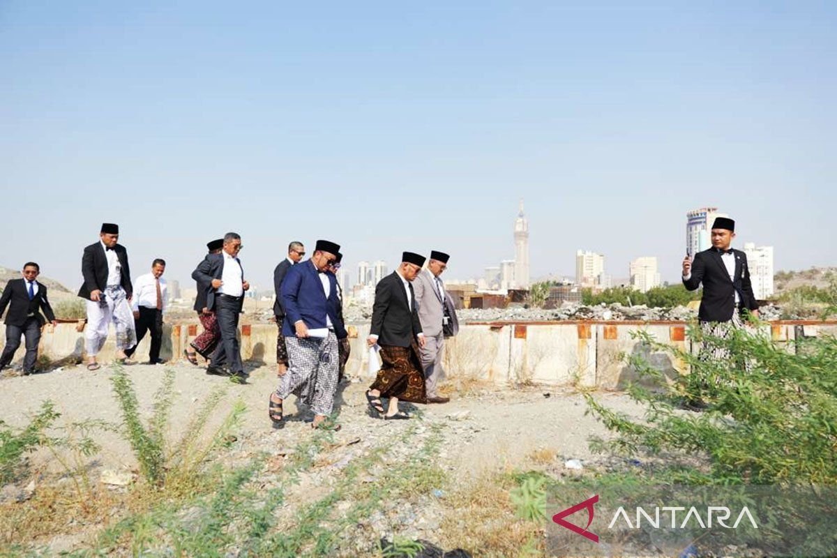 Kemlu: Kampung Haji jadi simbol erat hubungan Indonesia-Arab Saudi