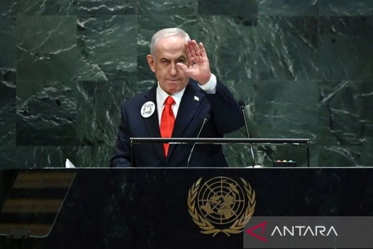 Usai ajukan grasi, Netanyahu hadiri sidang persoalan hukum korupsi