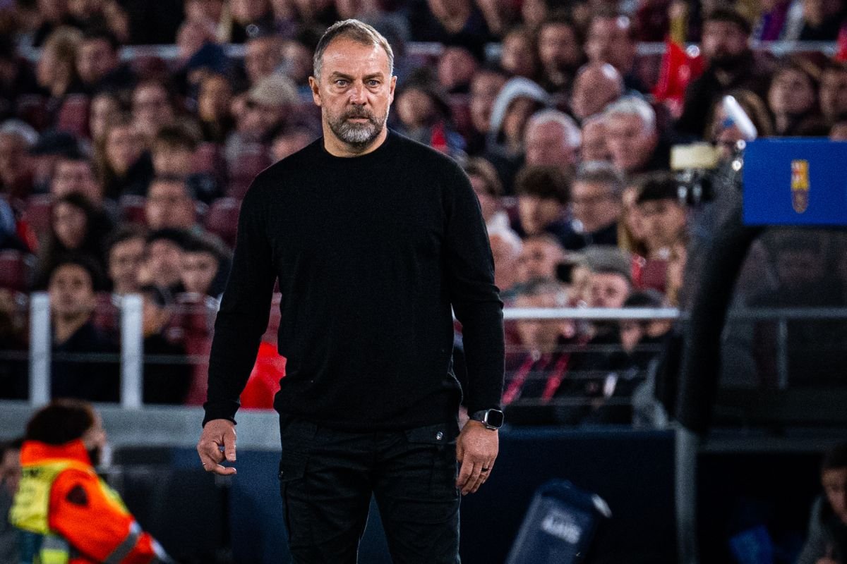 Flick: Barcelona belum tunjukkan performa terbaik sekalipun pimpin liga