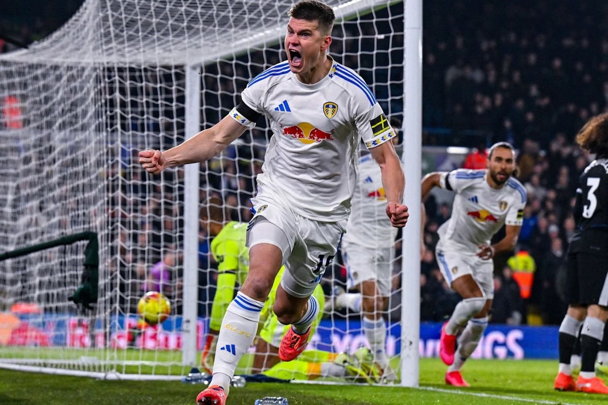 Jaka Bijol sebut golnya ke gawang Chelsea istimewa