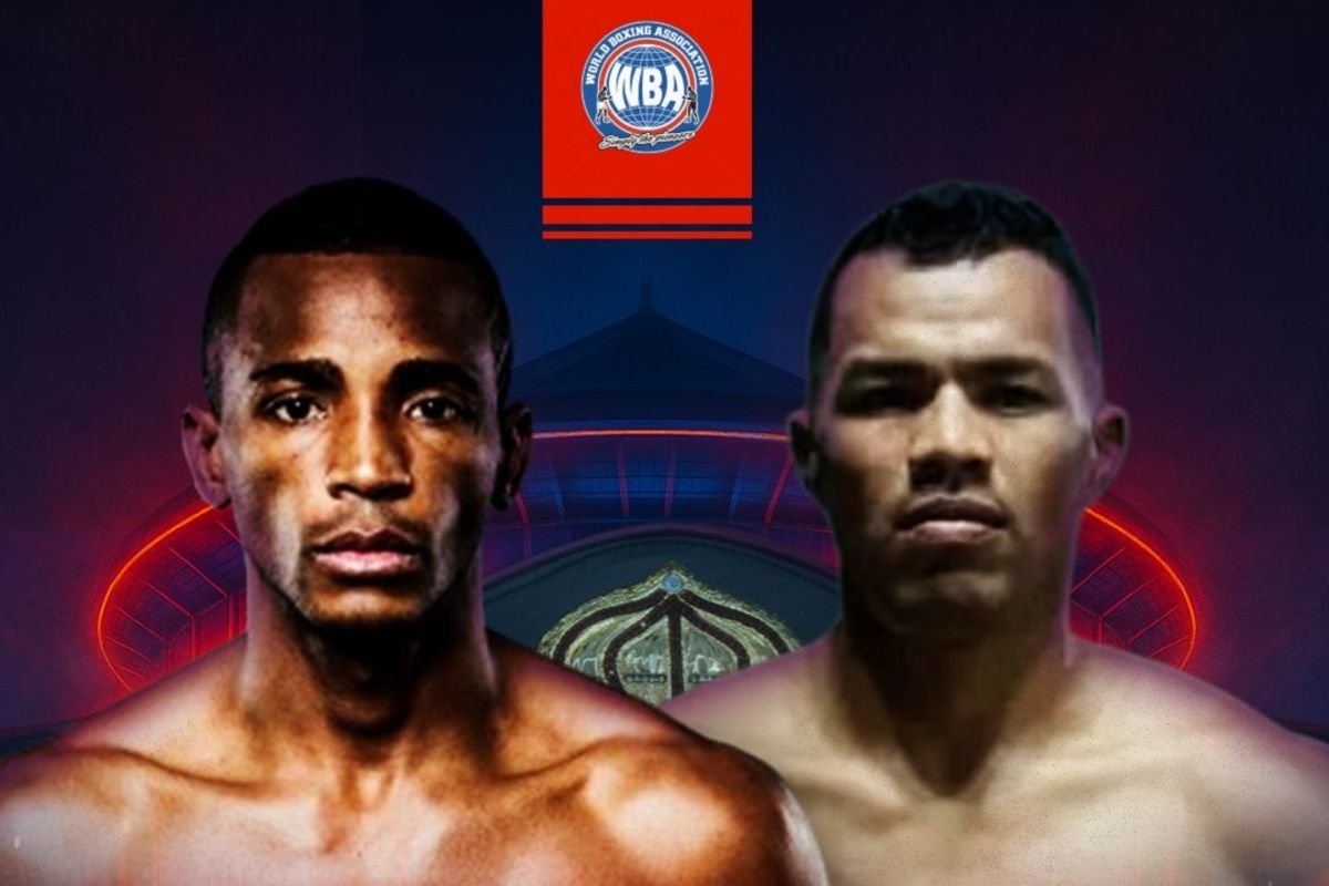 Erislandy Lara siap pertahankan juara bola WBA lawan Gonzalez