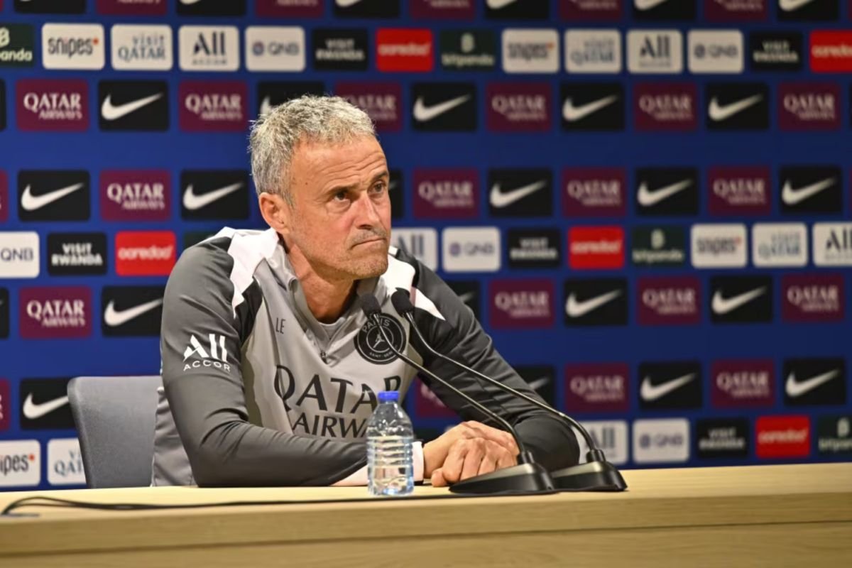 Enrique: Rennes berisiko datangkan hambatan pada domicile PSG