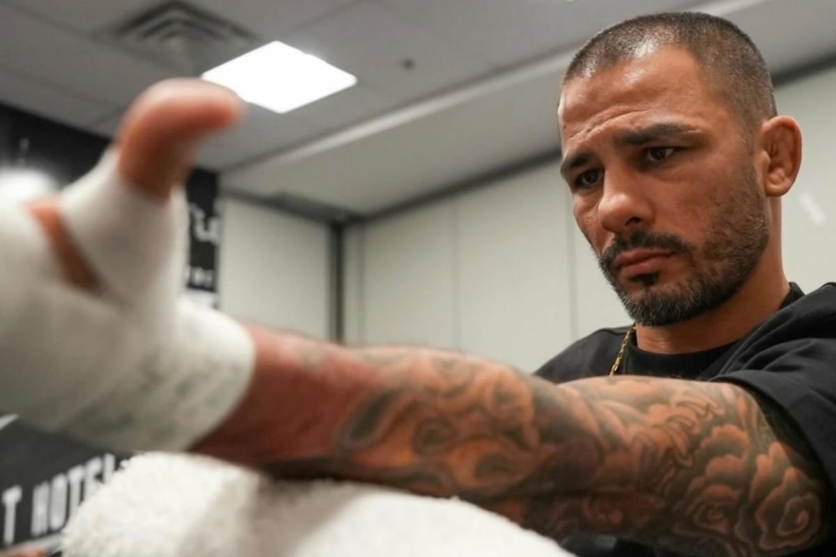 Pantoja berjanji bangkit tambahan besar kuat pasca kehilangan peringkat UFC