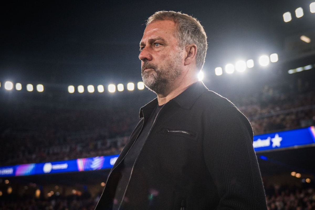 Barcelona kalahkan Frankfurt, Flick bangga