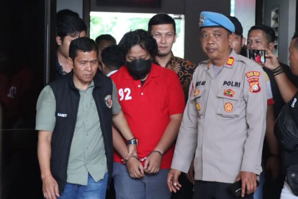 Kriminal sepekan, pembohongan WO hingga terperiksa kebakaran ruko Jakpus