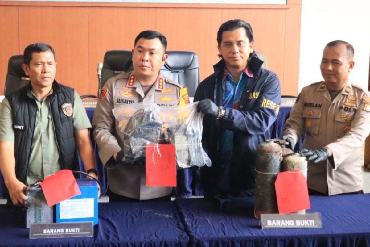 Tidak ada korelasi kebakaran Terra Drone dengan bencana Sumatera