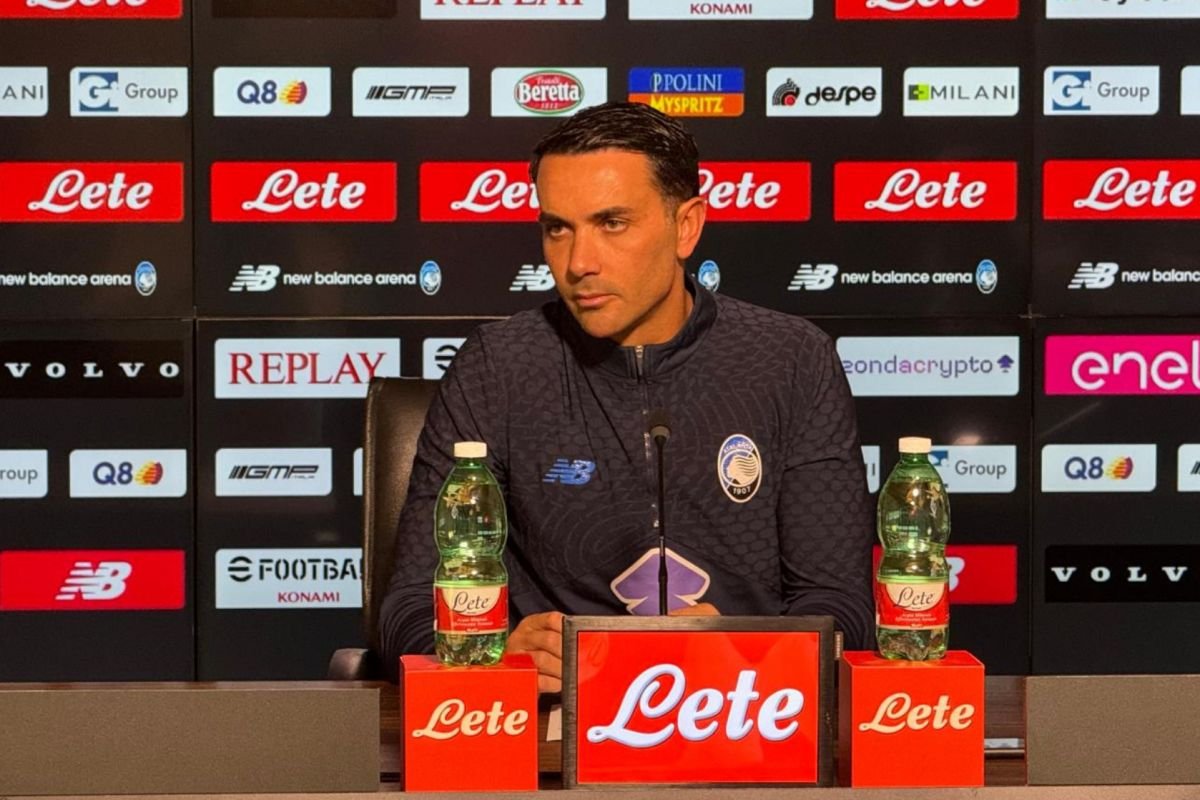 Hadapi Cagliari, Palladino minta Atalanta seperti kalahkan Chelsea