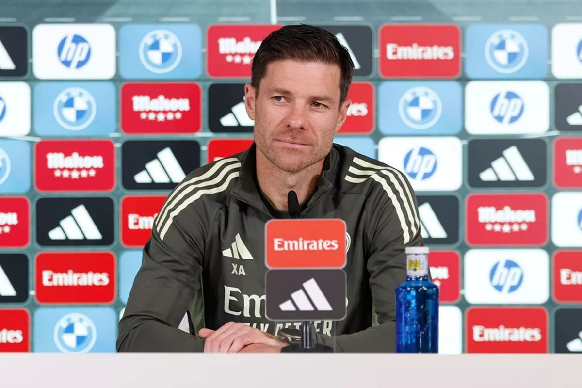 Di berada di kabar tak sedap, Alonso pastikan ruang ganti Madrid kondusif