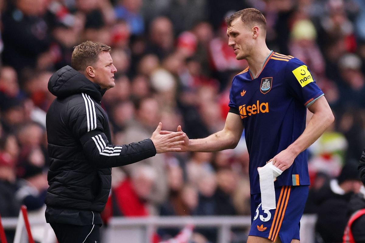 Perlindungan Newcastle United rapuh jelang hadapi Klub sepak bola Klub sepak bola Fulham