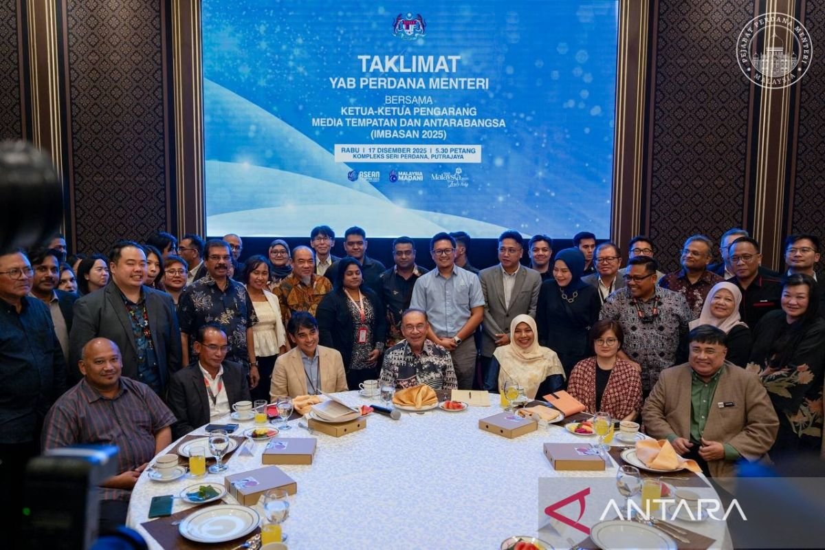 Anwar Ibrahim sebut kabinetnya wajib libatkan beragam tokoh muda 