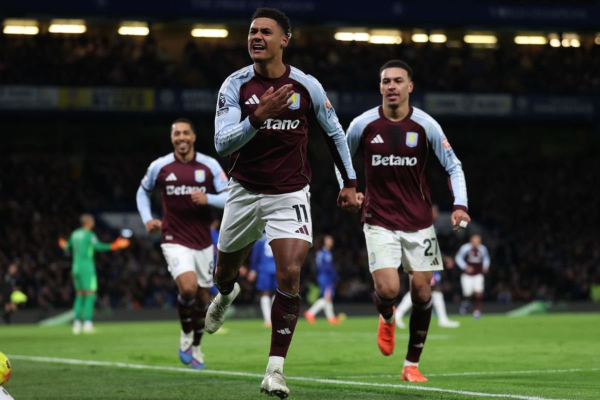 Watkins sangat senang bantu Aston Villa ulangi sejarah sejumlah tahun