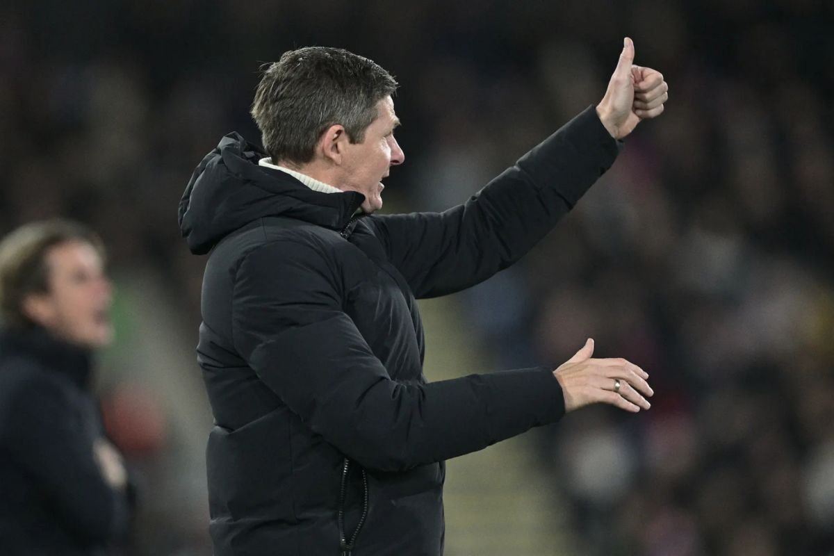 Pembimbing Crystal Palace frustrasi kalah dari Tottenham Hotspur