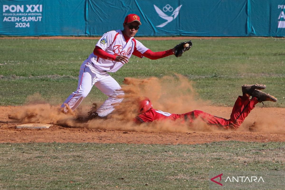 Bisbol Indonesi kembali kalah tapi masih berpeluang raih medali