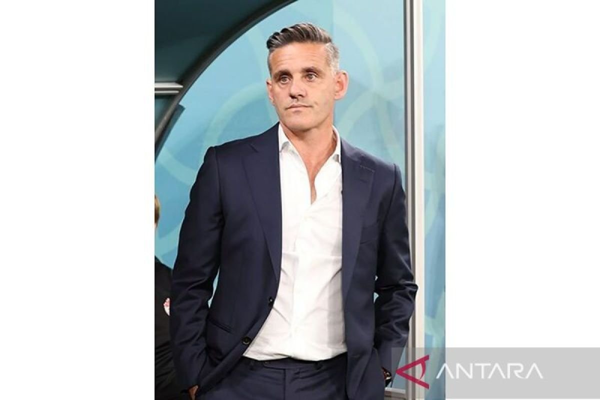John Herdman disebut-sebut masuk daftar kandidat pembimbing timnas
