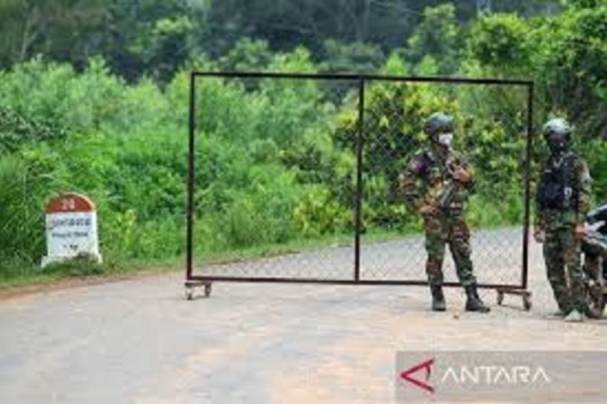 Kamboja upayakan dialog militer dengan Thailand di Malaya