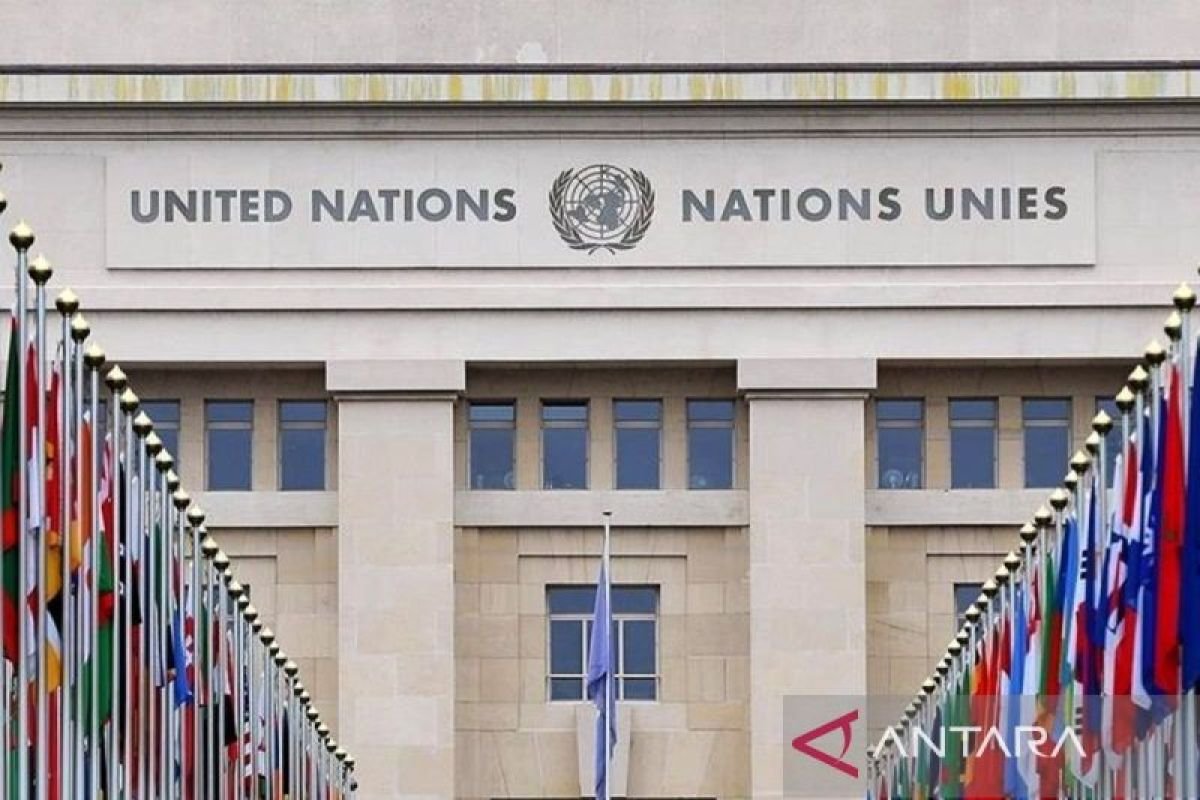 Negara Negara Indonesia resmi diajukan sebagai calon Presiden Dewan HAM PBB