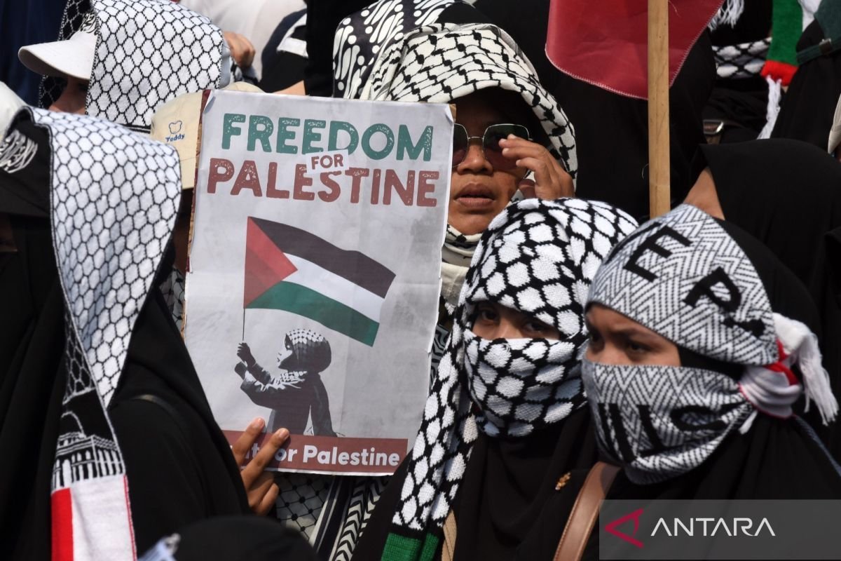 Saudi desak penghentian upaya definisi ulang gencatan senjata Daerah Daerah Gaza