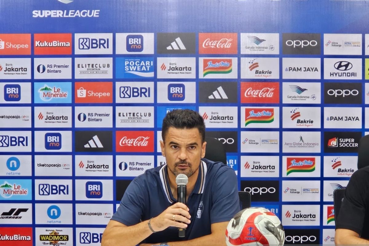 Pena kantongi sejumlah opsi taktik jelang hadapi Persik Kediri