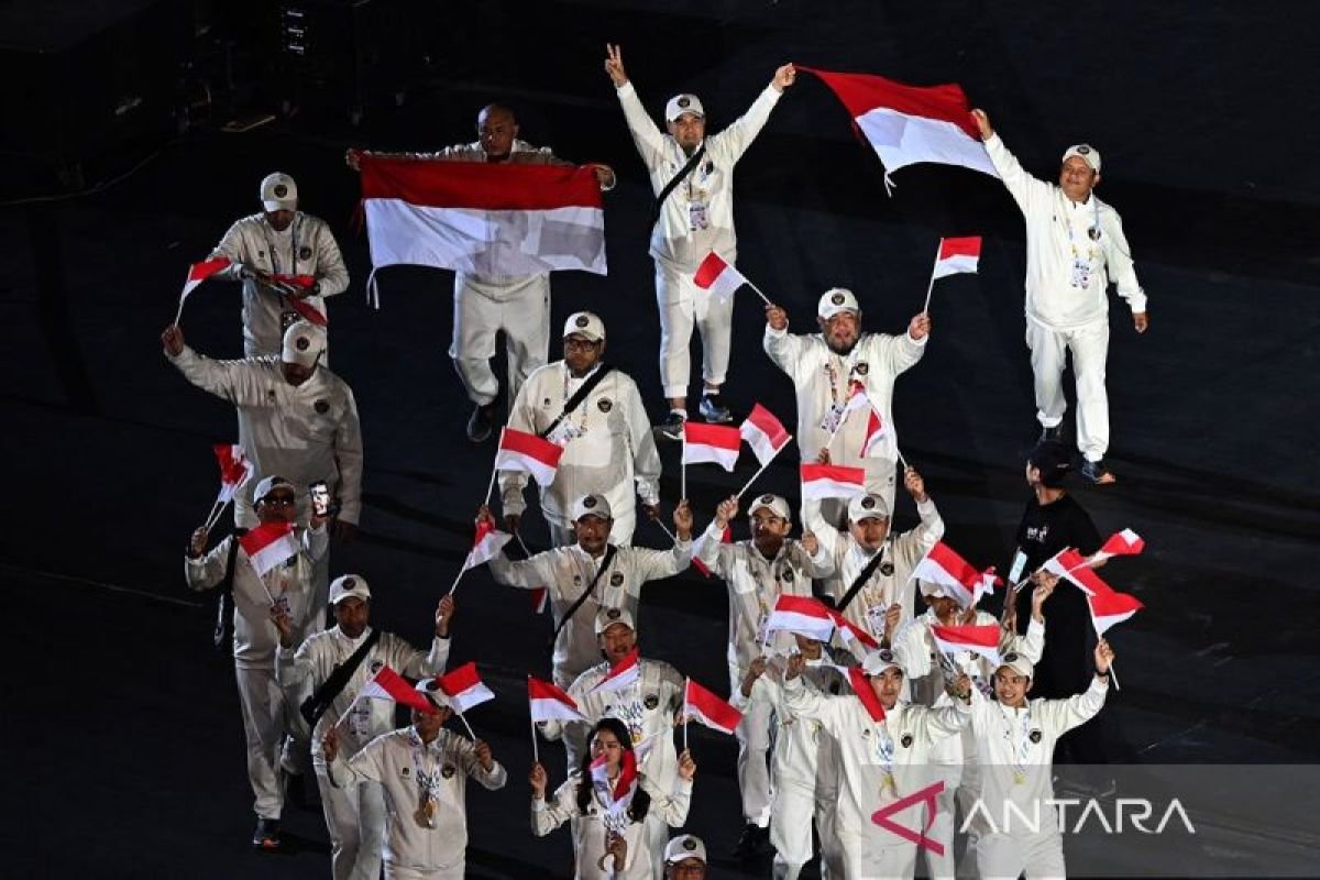 Perhatian presiden dorong penampilan apik atlet pada SEA Games 2025