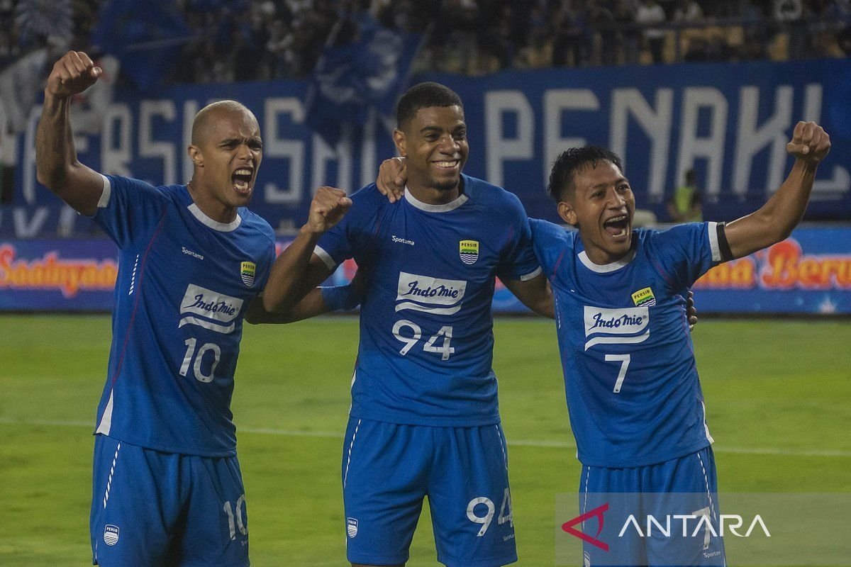Beckham Putra sangat termotivasi pasca Persib berjumpa Ratchaburi
