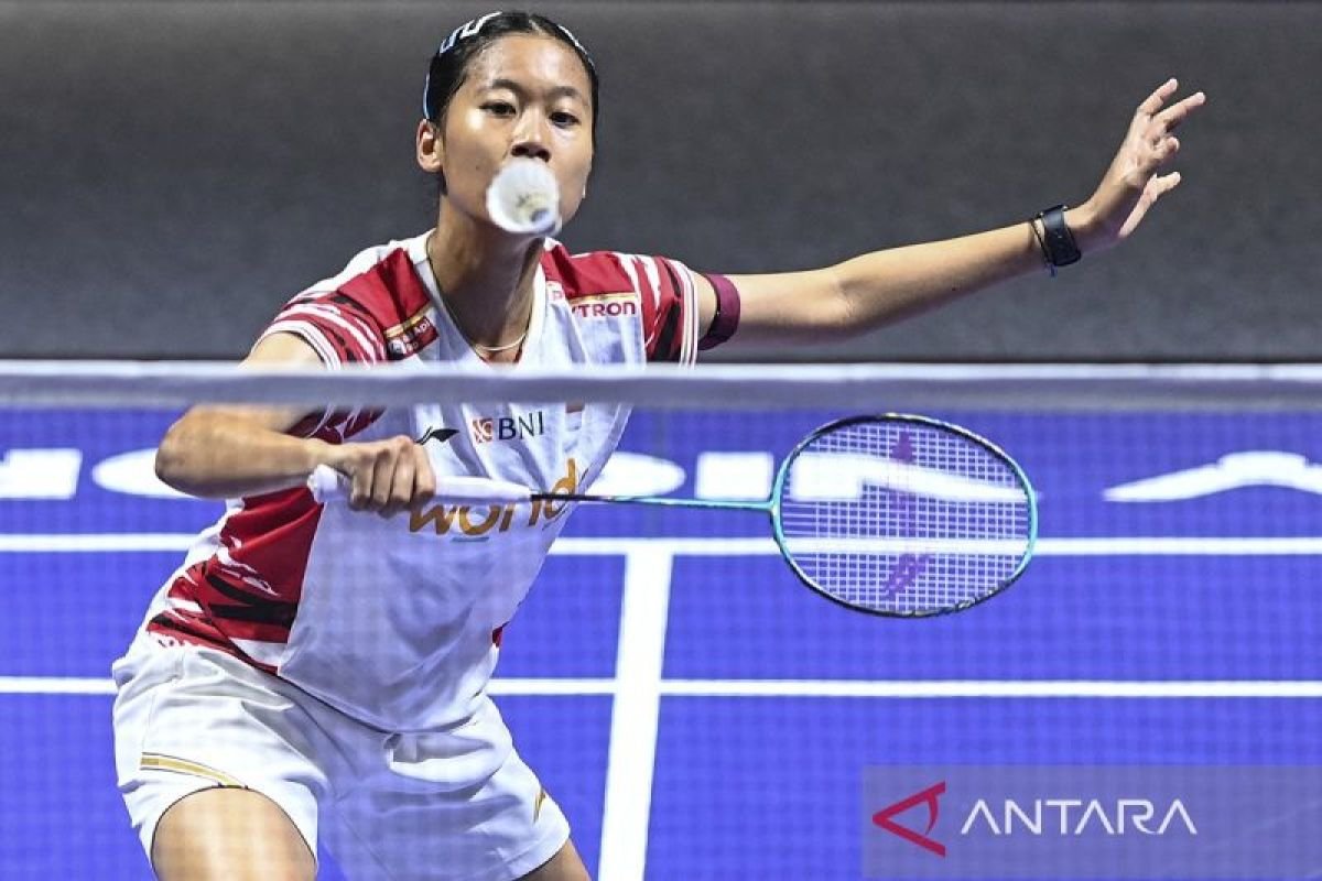 Putri yakin bisa saja semata maksimal sebagai tunggal putri pada SEA Games 2025