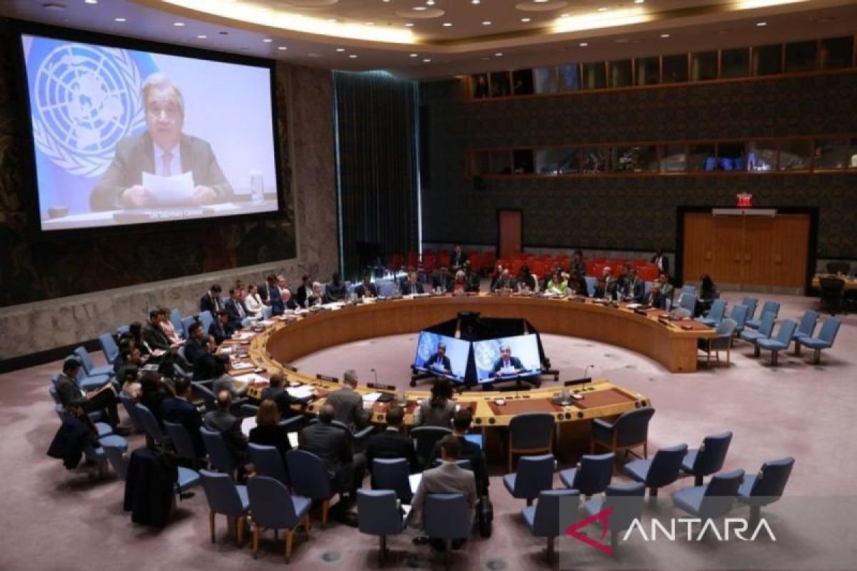 DK PBB perpanjang mandat pasukan penjaga perdamaian pada Kongo