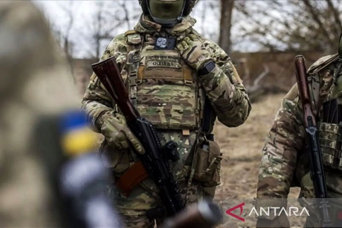 Zelenskyy: Rencana damai baru membaik namun isu wilayah sulit