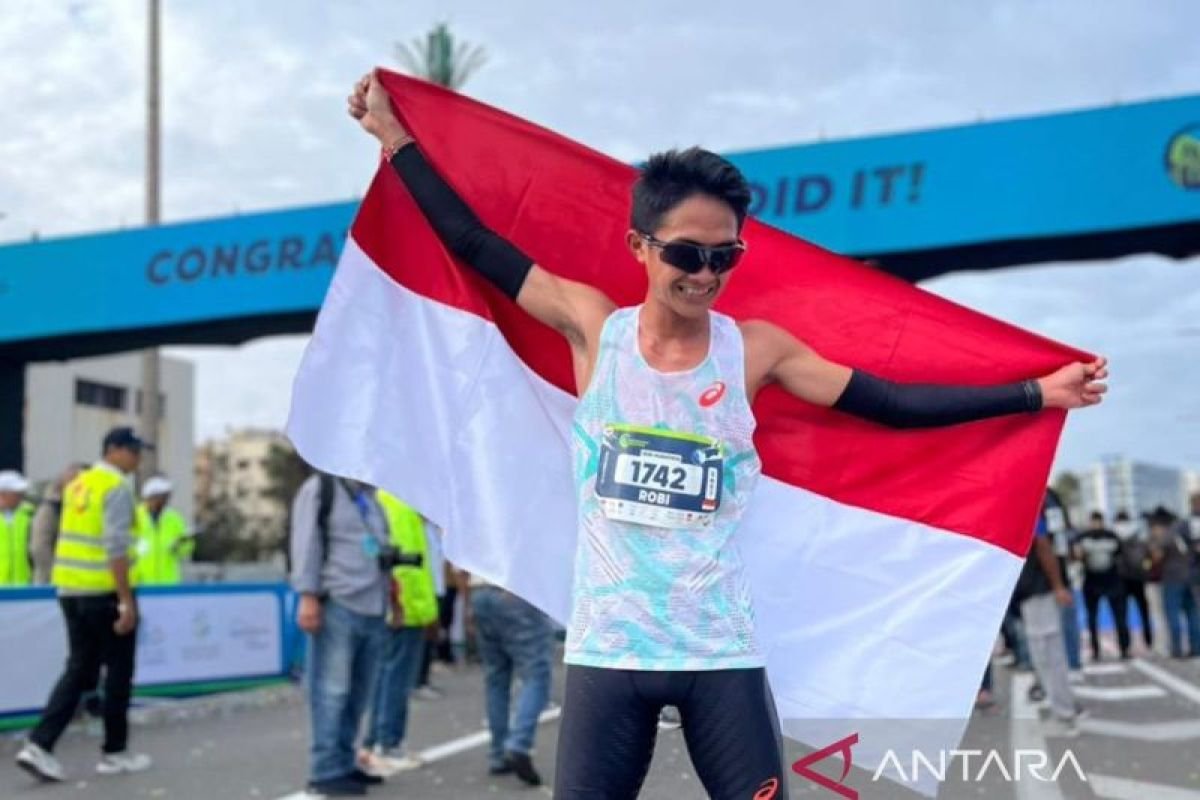 Robi Syanturi: Tahun 2025 penuh dengan sejarah untuk saya