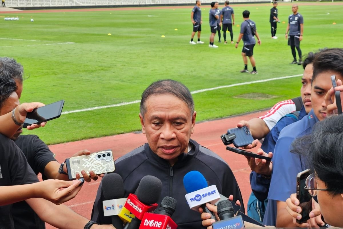 Amali ungkap nama ahli baru timnas Tanah Air tinggal diinformasikan