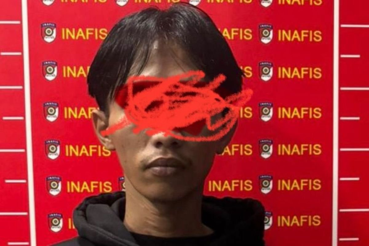 Polisi tangkap begal bersenjata yang mana beroperasi pada DKI Ibukota Indonesia Utara