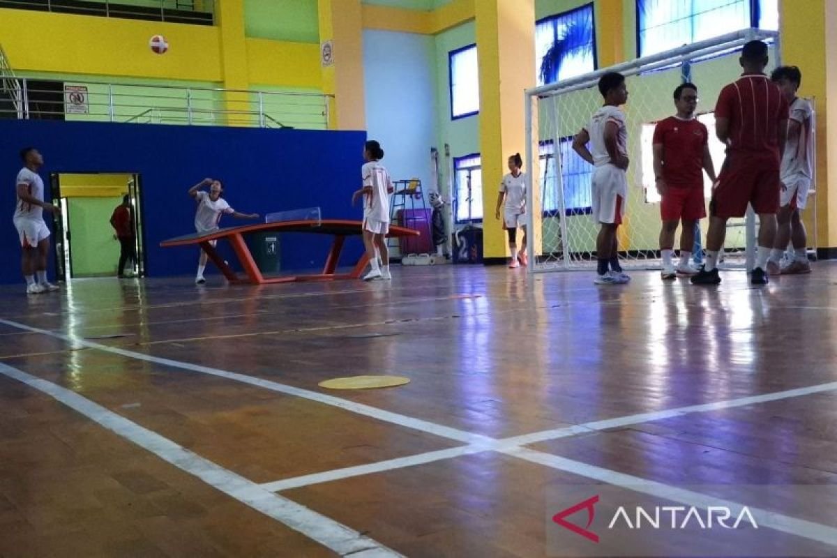 Target 1 emas 2 perak, Teqball Indonesi dinilai mampu raih lima medali
