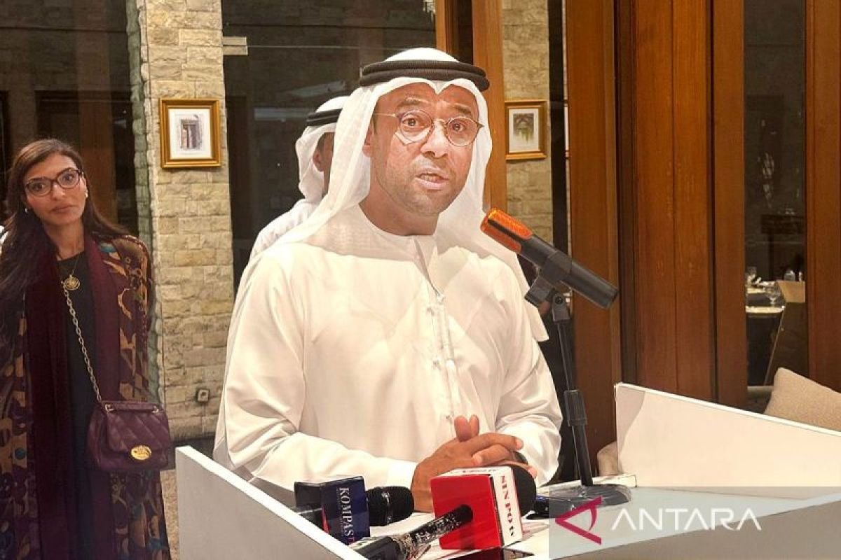 Dubes: Uni Emirat Arab tegas bantu respons kemanusiaan ke Sudan
